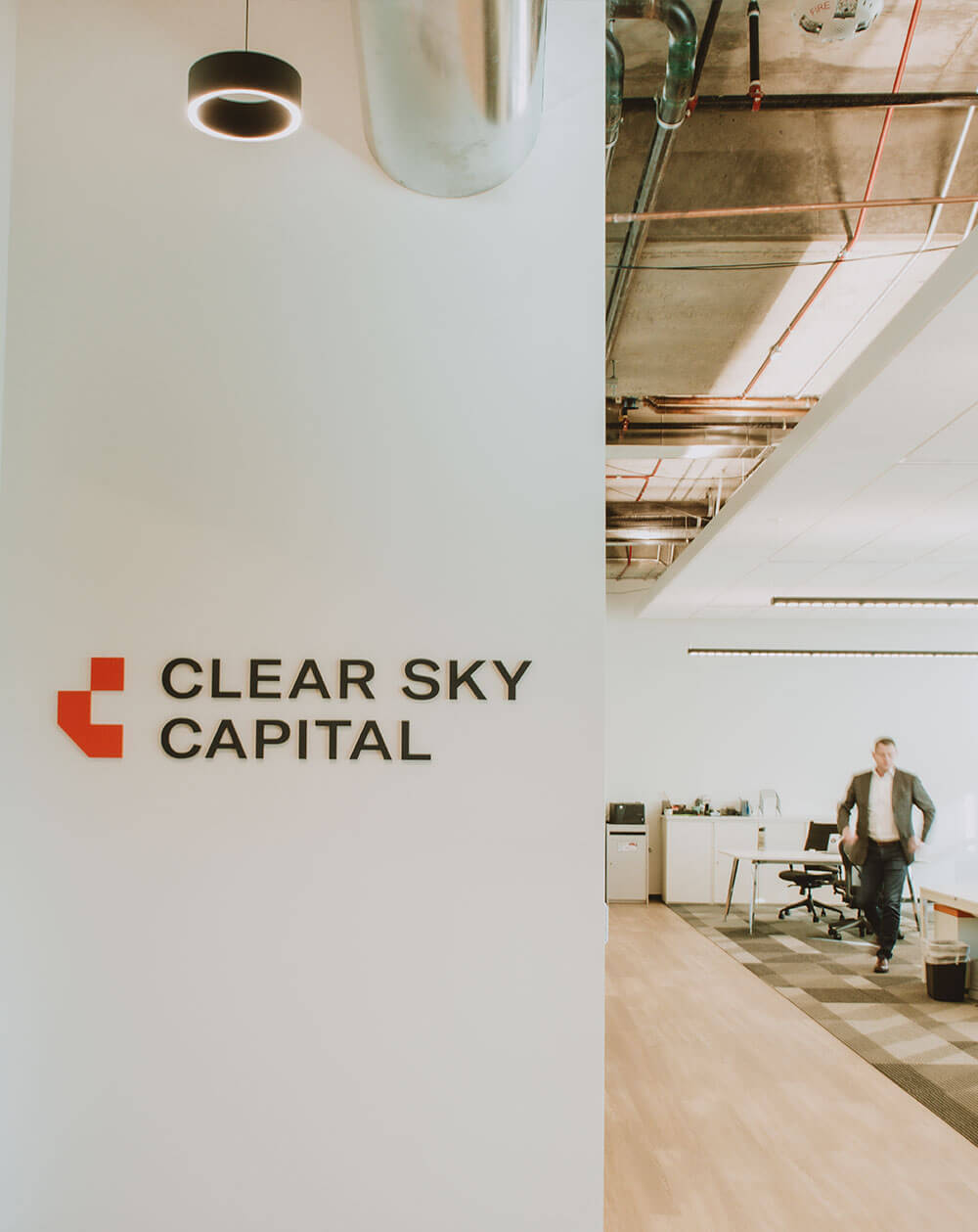 About Us Clear Sky Capital